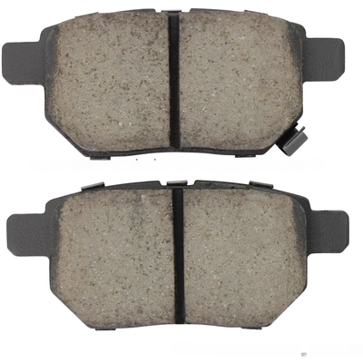 QUALITY-BUILT - 1003-1354C - Rear Disc Brake Pad Set pa3