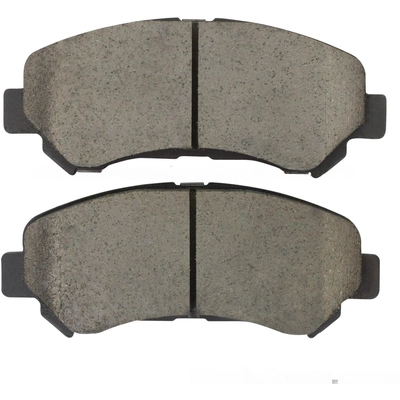 QUALITY-BUILT - 1003-1374C - Front Disc Brake Pad Set pa5