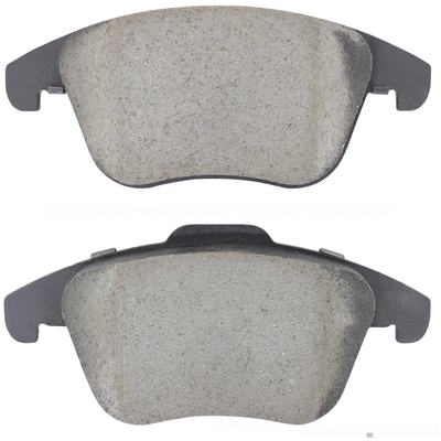 QUALITY-BUILT - 1003-1375C - Front Disc Brake Pad Set pa3