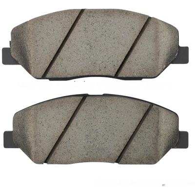 QUALITY-BUILT - 1003-1384C - Front Disc Brake Pad Set pa4