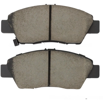 QUALITY-BUILT - 1003-1394C - Front Disc Brake Pad Set pa4