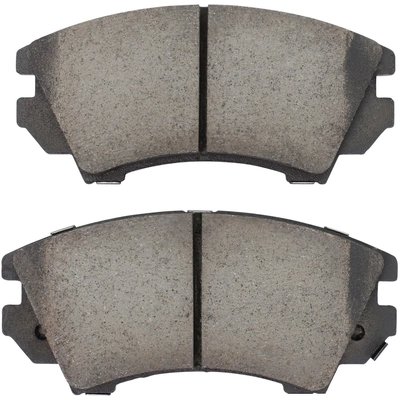 QUALITY-BUILT - 1003-1404C - Front Disc Brake Pad Set pa1