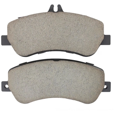 QUALITY-BUILT - 1003-1406C - Front Disc Brake Pad Set pa1