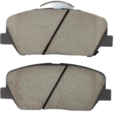 QUALITY-BUILT - 1003-1413C - Front Disc Brake Pad Set pa1