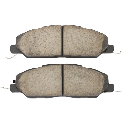 QUALITY-BUILT - 1003-1463C - Front Disc Brake Pad Set pa1