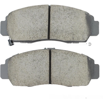 QUALITY-BUILT - 1003-1506C - Front Disc Brake Pad Set pa4