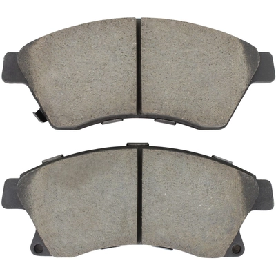 QUALITY-BUILT - 1003-1522C - Front Disc Brake Pad Set pa4