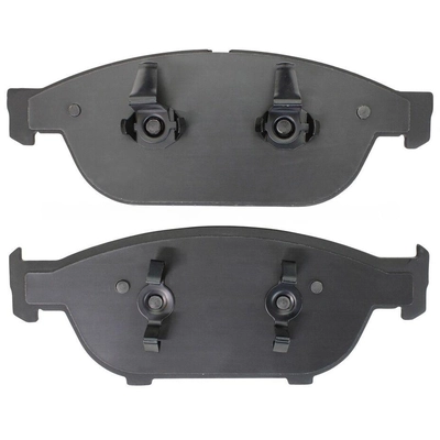 QUALITY-BUILT - 1003-1549C - Front Disc Brake Pad Set pa2