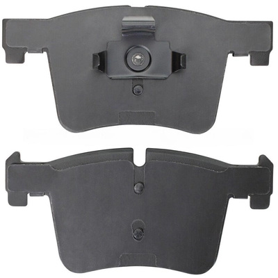 QUALITY-BUILT - 1003-1561C - Front Disc Brake Pad Set pa2