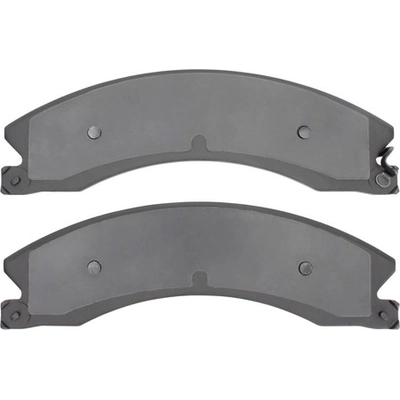 Front Ceramic Pads by QUALITY-BUILT - 1003-1565C pa4