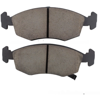 QUALITY-BUILT - 1003-1568C - Front Disc Brake Pad Set pa4