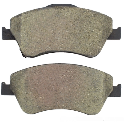 QUALITY-BUILT - 1003-1571C - Front Disc Brake Pad Set pa3