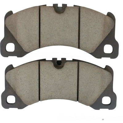 QUALITY-BUILT - 1003-1577C - Front Disc Brake Pad Set pa3