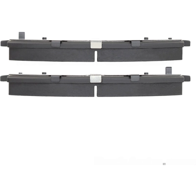 QUALITY-BUILT - 1003-1589C - Front Disc Brake Pad Set pa1