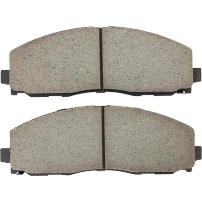 QUALITY-BUILT - 1003-1589C - Front Disc Brake Pad Set pa5