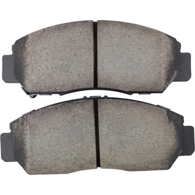 Front Ceramic Pads by QUALITY-BUILT - 1003-1608C pa7