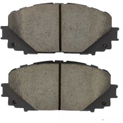 QUALITY-BUILT - 1003-1628C - Front Disc Brake Pad Set pa4