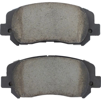 Front Ceramic Pads by QUALITY-BUILT - 1003-1640AC pa3