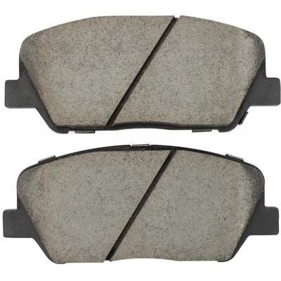 QUALITY-BUILT - 1003-1675C - Front Disc Brake Pad Set pa5