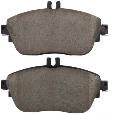 QUALITY-BUILT - 1003-1694C - Front Disc Brake Pad Set pa5