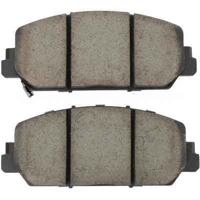 QUALITY-BUILT - 1003-1697C - Disc Brake Pad Set pa5