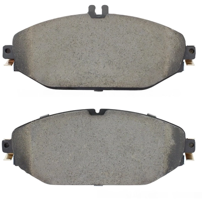 QUALITY-BUILT - 1003-1794C - Front Disc Brake Pad Set pa2