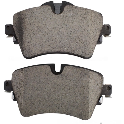 QUALITY-BUILT - 1003-1801C - Front Disc Brake Pad Set pa2