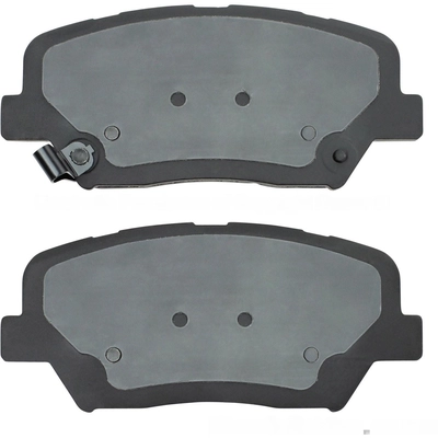 QUALITY-BUILT - 1003-1815C - Front Disc Brake Pad Set pa4