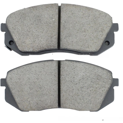 QUALITY-BUILT - 1003-1855C - Front Disc Brake Pad Set pa5