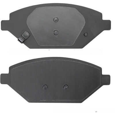 QUALITY-BUILT - 1003-1864C - Front Disc Brake Pad Set pa4