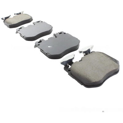 QUALITY-BUILT - 1003-1868C - Front Disc Brake Pad Set pa4