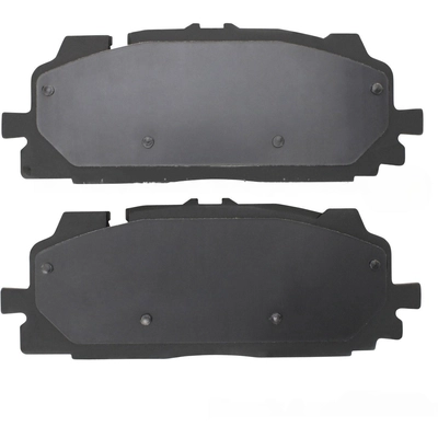 QUALITY-BUILT - 1003-1894C - Front Disc Brake Pad Set pa3