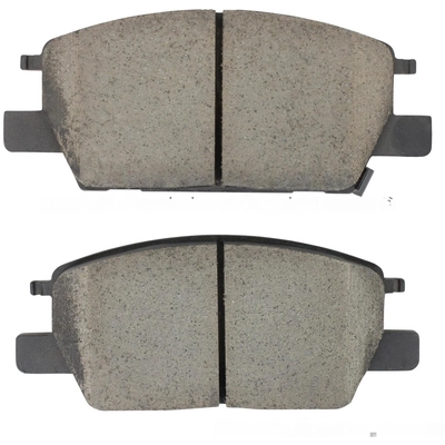 QUALITY-BUILT - 1003-1913C - Front Disc Brake Pad Set pa3