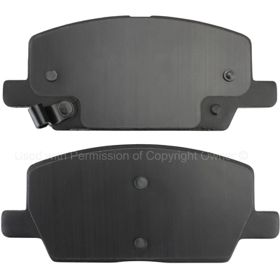 QUALITY-BUILT - 1003-2019C - Brake Pad Set pa2