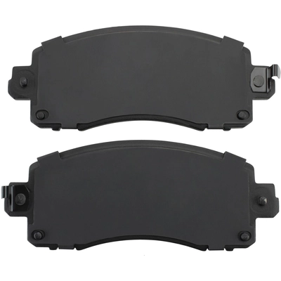 QUALITY-BUILT - 1003-2045C - Brake Pad Set pa2