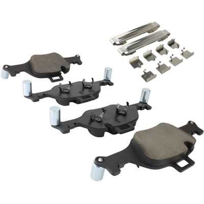 QUALITY-BUILT - 1003-2060C - Disc Brake Pad Set pa3