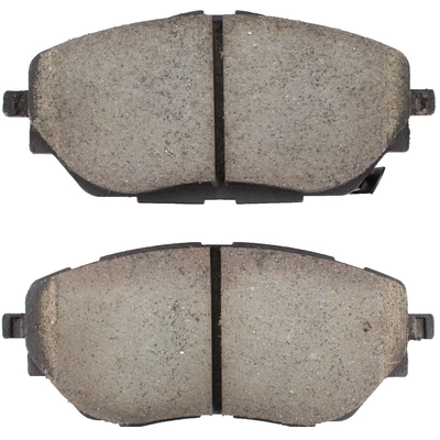 QUALITY-BUILT - 1003-2065C - Disc Brake Pad Set pa4