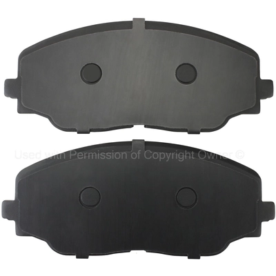 QUALITY-BUILT - 1003-2074C - Brake Pad Set pa2