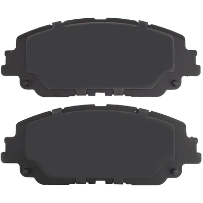 QUALITY-BUILT - 1003-2076C - Brake Pad Set pa2