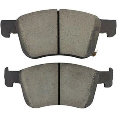 QUALITY-BUILT - 1003-2115C - Front Disc Brake Pad Set pa4