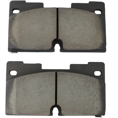 QUALITY-BUILT - 1003-2173C - Disc Brake Pad Set pa4