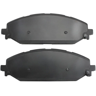 QUALITY-BUILT - 1003-2179C - Brake Pad Set pa2