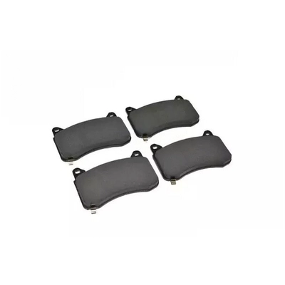 QUALITY-BUILT - 1003-2195C - Disc Brake Pad Set pa1