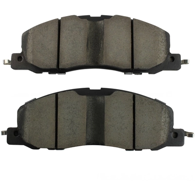 QUALITY-BUILT - 1003-2230C - Disc Brake Pad Set pa4