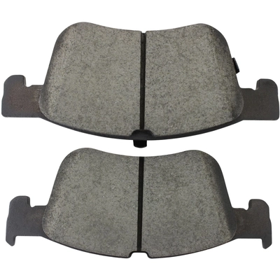 QUALITY-BUILT - 1003-2300C - Disc Brake Pad Set pa3