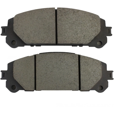 QUALITY-BUILT - 1003-2304C - Disc Brake Pad Set pa4