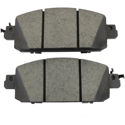 QUALITY-BUILT - 1003-2310C - Disc Brake Pad Set pa4