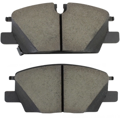 QUALITY-BUILT - 1003-2345C - Disc Brake Pad Set pa4