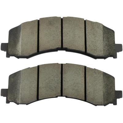 QUALITY-BUILT - 1003-2382C - Disc Brake Pad Set pa4