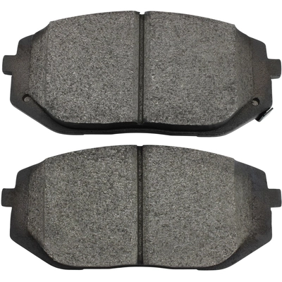 QUALITY-BUILT - 1003-2398C - Disc Brake Pad Set pa4